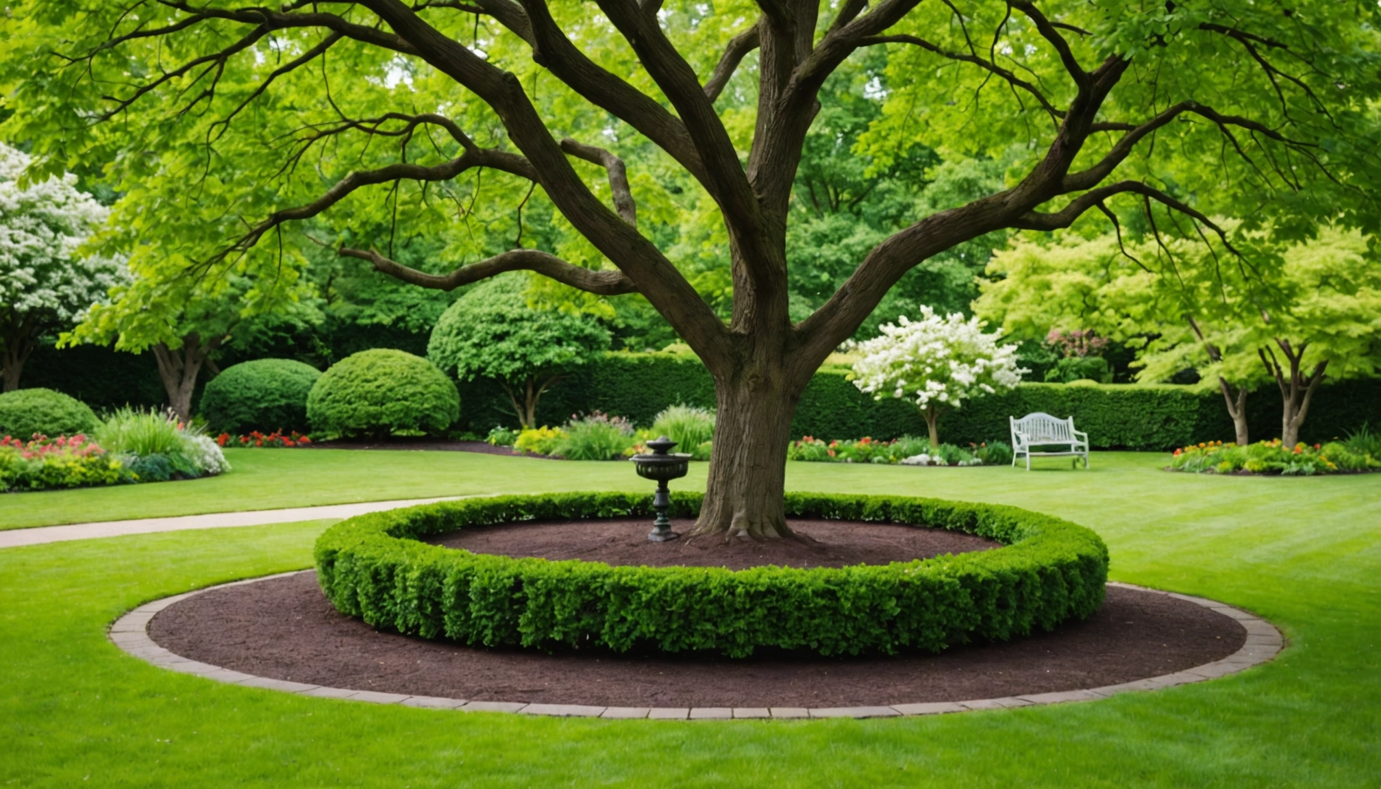 quel arbre pour petit jardin