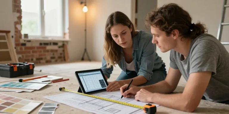 combien coute une rénovation de maison