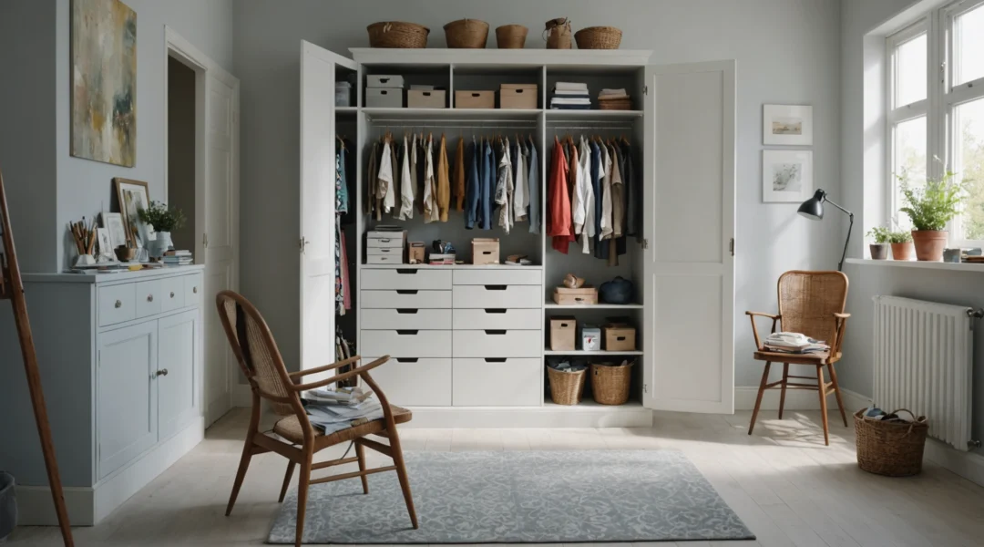 peindre une armoire sans ponçage