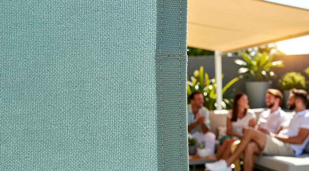 toile de store banne