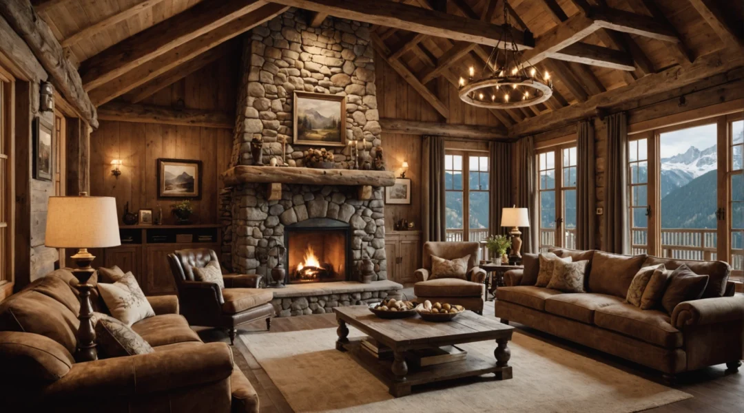 Créer_un_salon_alpin_:_l_art_de_transformer_votre_maison_en_chalet_cosy
