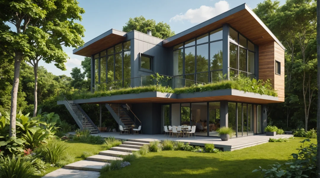 La_Maison_Écologique:_Un_Habitat_Durable_pour_un_Avenir_Meilleur