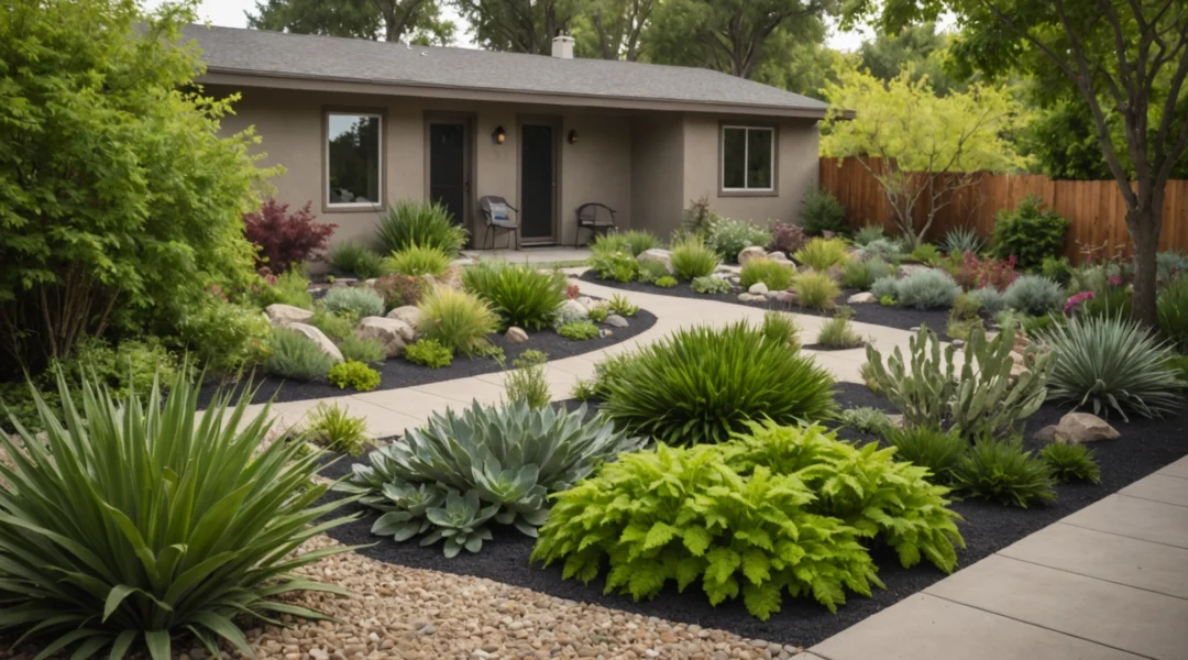 plantes pour ombre et sécheresse