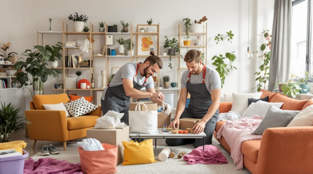 prix pour débarrasser une maison