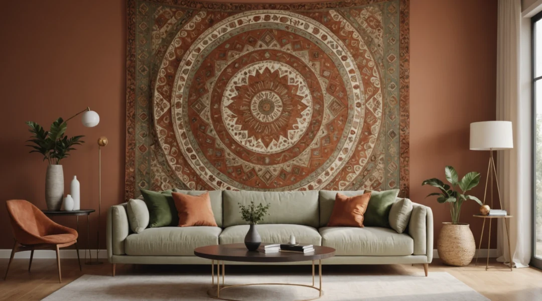 tapisserie tendance 2024