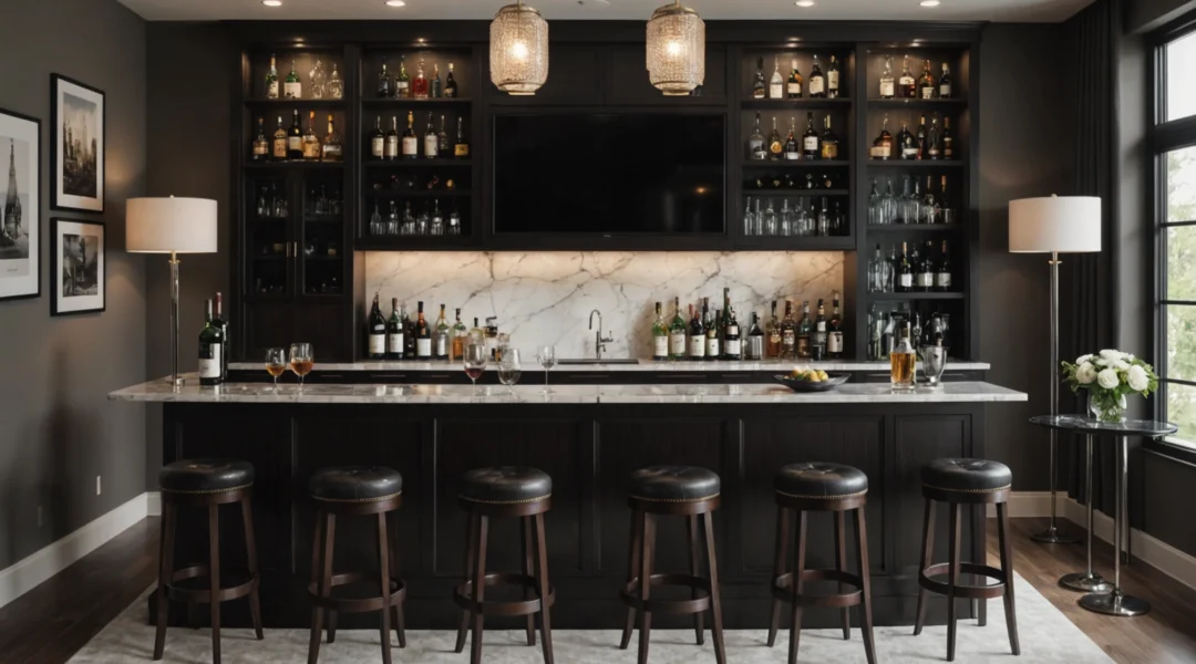 bar pour la maison