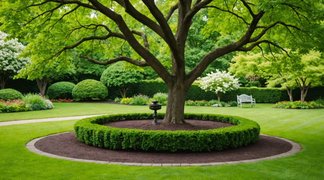 quel arbre pour petit jardin